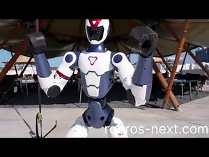 Unitree launches the R1 Intelligent Partner Robot.