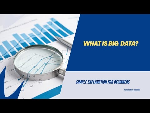 What is Big Data? Explained for Beginners with Real-Life Examples