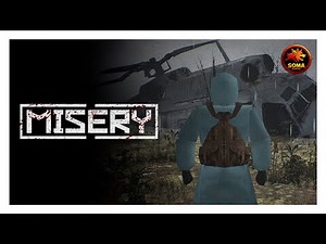 Misery - Surviving in a radioactive zone