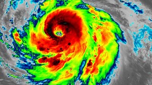 Haishen becomes 2020's first super typhoon, Japan braces for impact - The Weather Network