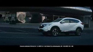 El revolucionario motor híbrido del CRV ya está aquí. Descubre una nueva generación de vehículo ECO: más eléctrico y dinámico | Honda España Automóviles