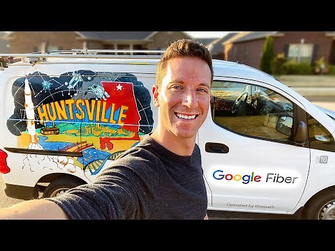 My Experience and Review of Google Fiber!