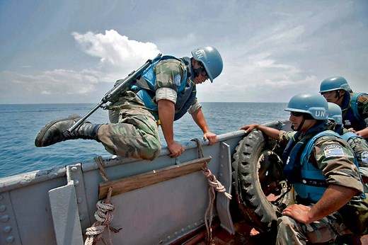 Uphold International Law | United Nations