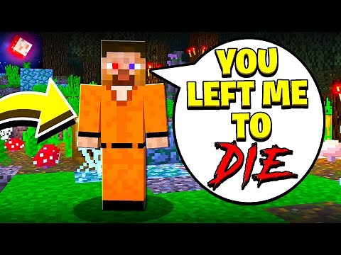 TEST STEVE IS ACTUALLY ALIVE?! (Scary Survival EP29)