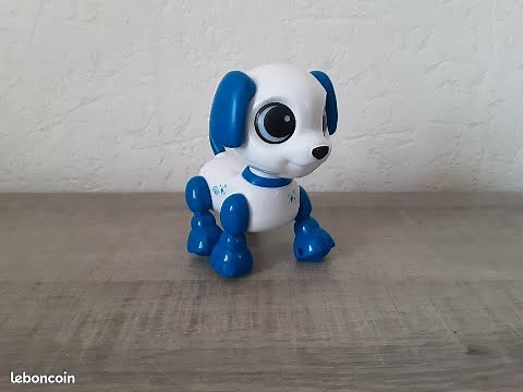 😍🎮 J’ai testé le petit chien robot interactif de Gear2Play (un jouet incontournable !)