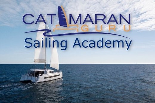 Catamaran Guru Sailing Academy | Certified RYA Sailing Training & Lifestyle