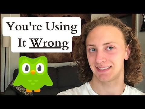 How To Use Duolingo Effectively