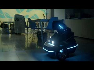 PadBot Robot | Security Robot S2 Functions Best Patrol Surveillance