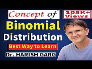 Binomial Distribution | Concept & Examples