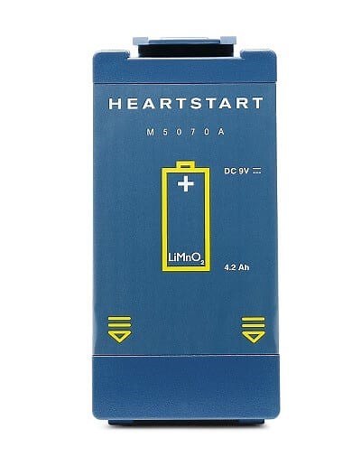 Where to Recycle Heartstart, Lifepak or Powerheart Battery