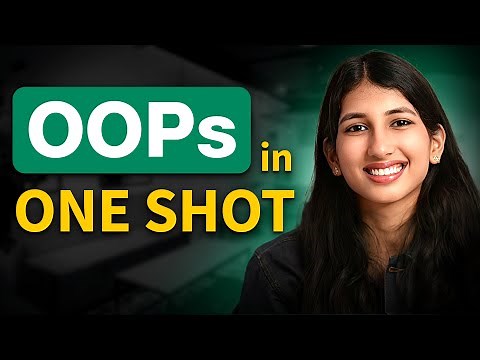 OOP in 6 Minutes with Real Examples!