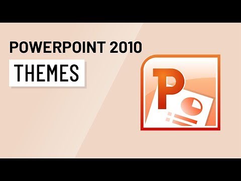 PowerPoint 2010: Themes