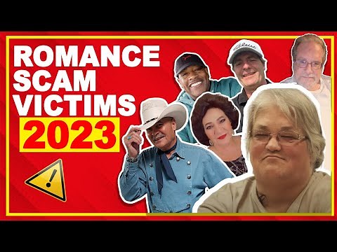 Romance Scam Victims, Where Are They Now? #scamfish