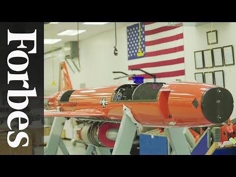 These Drones Help Train The U.S. Military | Forbes