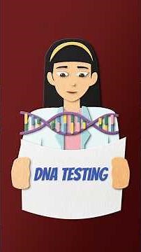 How’s DNA testing done?