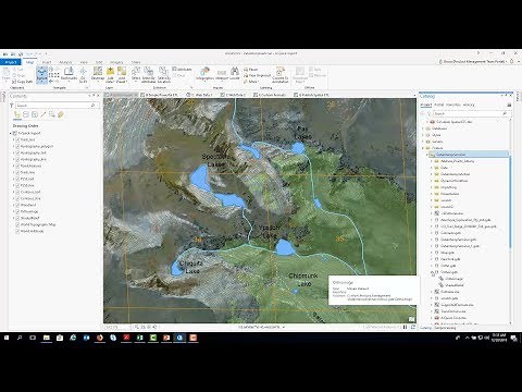 ArcGIS Data Interoperability In Action