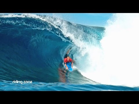 RENCONTRE AVEC AMAURY LAVERNHE, CHAMPION DU MONDE DE BODYBOARD !