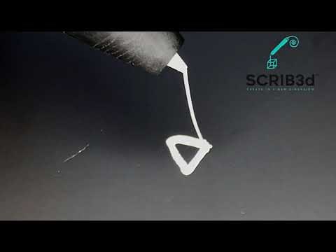 SCRIB3D P1 Getting Started