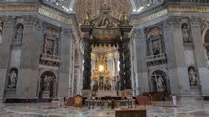 The Roman Emperor buried under St Peter's Basilica