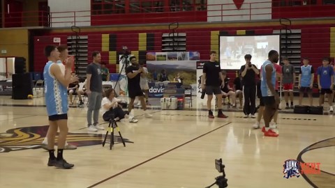 New world record: Highest vertical jump ever! (51+ inches)