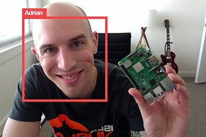 Raspberry Pi Face Recognition - PyImageSearch