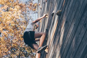 DIY Home Climbing Wall Guide | Build Your Own Rock Climbing Wall