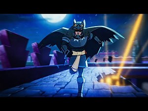 Aztec Batman: Clash of Empires - Official Trailer (2025)