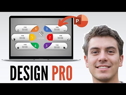 Faire un PowerPoint Professionnel [Tuto graphique circulaire animé]