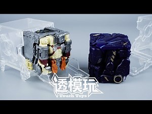 【SwiftTransform】Machine Cube! Alien vs. Predator!52TOYS MEGABOX 万能匣 Predator&Xenomorph 铁血战士 异形