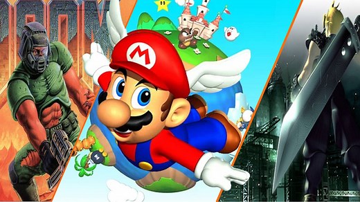 The 32 Best '90s Video Games, Ranked