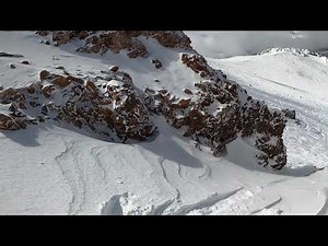 23 Straightline & Climax Rocks, Mammoth Mountain, 4/22/2022