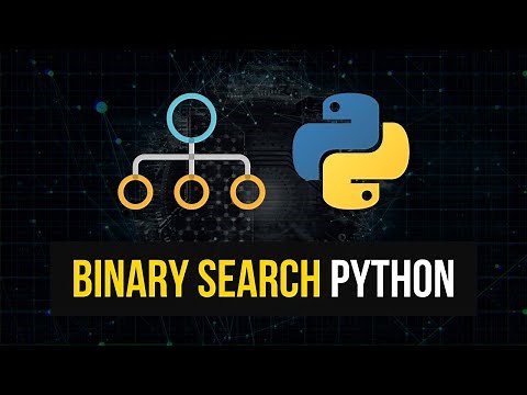Binary Search in Python