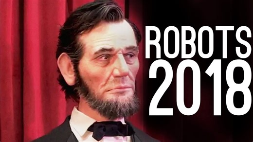 The Most Realistic Humanlike Robots Ever Created