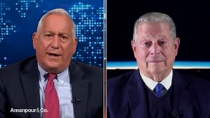 Al Gore on Climate Change and Global Sustainability | Video | Amanpour & Company | PBS