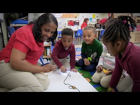 Exploring STEM Through Play