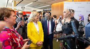 Meet the robots who are making the world a better place