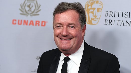 Piers Morgan walks off Good Morning Britain set