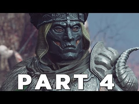 ASSASSINS CREED ODYSSEY LEGACY OF THE FIRST BLADE Walkthrough Gameplay Part 4 - MADMAN (AC Odyssey)