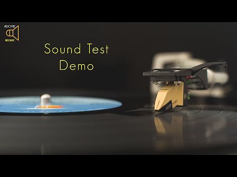 HQ Sound Test - Music For Test Audio System