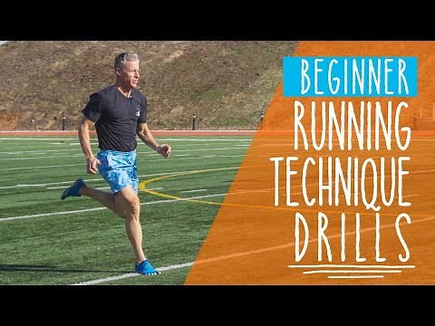 Running Technique Drills | 3 Drills For Beginners