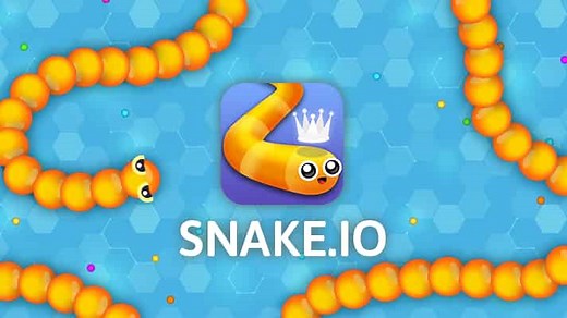 Snake io 🐍 Play on CrazyGames