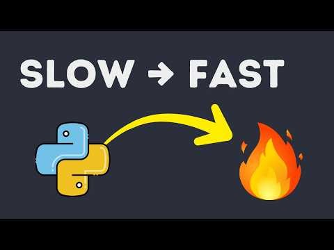 This New Language Makes Python Fast