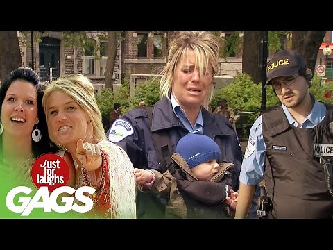 Best of Baby Pranks Vol. 2 | Just For Laughs Compilation