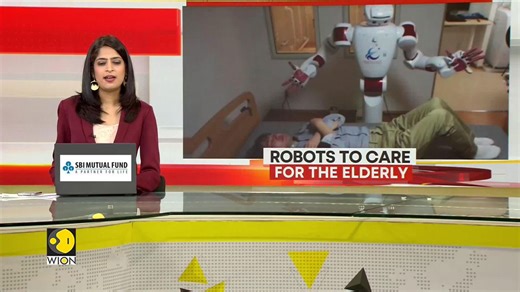 AI Robots: The future of caregiving in an ageing Japan