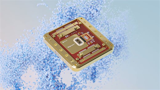 Introducing Majorana 1—the world’s first quantum processor powered by topological qubits, marking a transformative leap toward scalable quantum computing. Key advancements include: ➡️ Majorana 1: The world’s first Quantum Processing Unit (QPU) powered by a Topological Core, designed to scale to a million qubits on a single chip. ➡️ Topological qubit: A new state of matter allows us to engineer small, fast, and digitally controlled qubits. ➡️ Quantum roadmap: Our path from single-qubit devices to