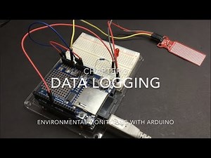 Arduino - Datalogging