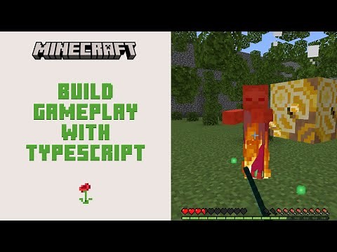 Build gameplay with TypeScript