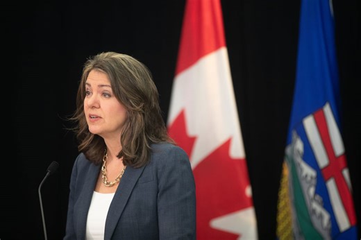 Breaking down this week in Alberta politics: Sovereignty Act use and strengthening the border