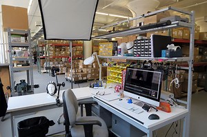 Adafruit Wearables Studio Tour