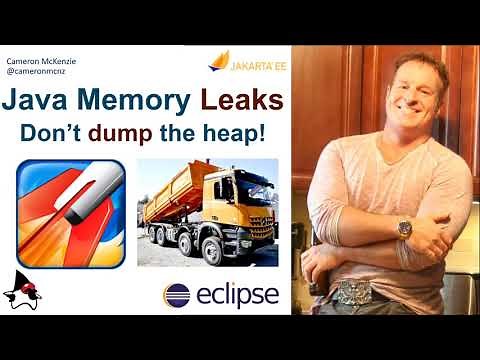Identify & Fix JVM memory leaks with Java Flight Recorder and JDK Mission Control